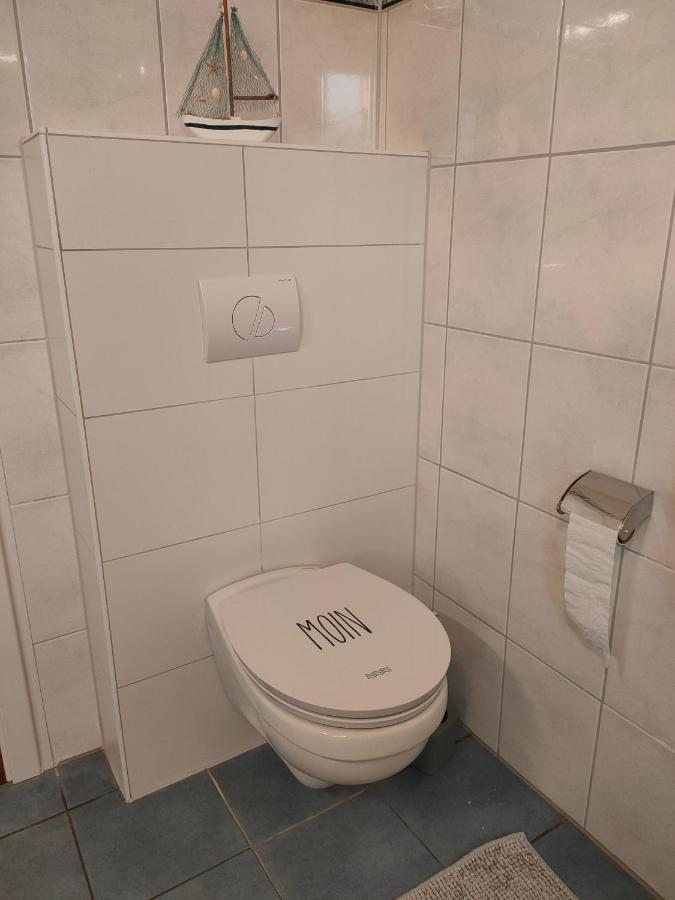 Ferienwohnung Ella In Ostfriesland Ostrhauderfehn Ngoại thất bức ảnh