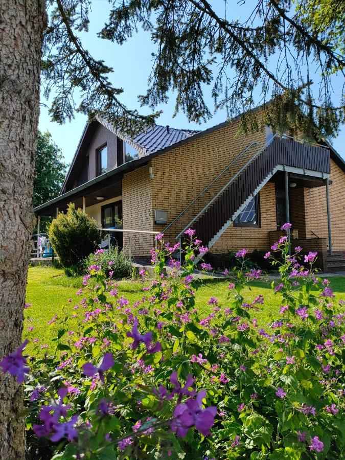 Ferienwohnung Ella In Ostfriesland Ostrhauderfehn Ngoại thất bức ảnh