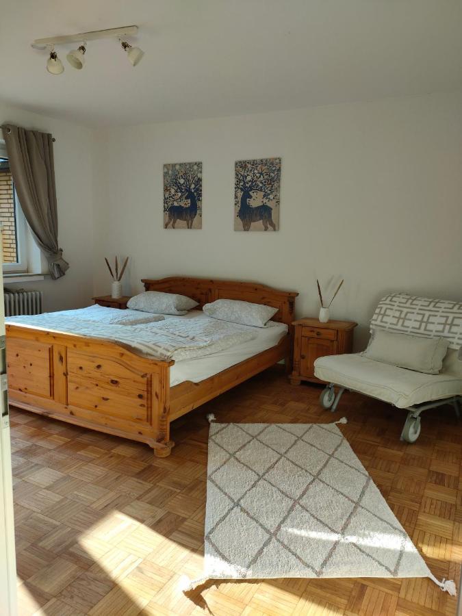 Ferienwohnung Ella In Ostfriesland Ostrhauderfehn Ngoại thất bức ảnh