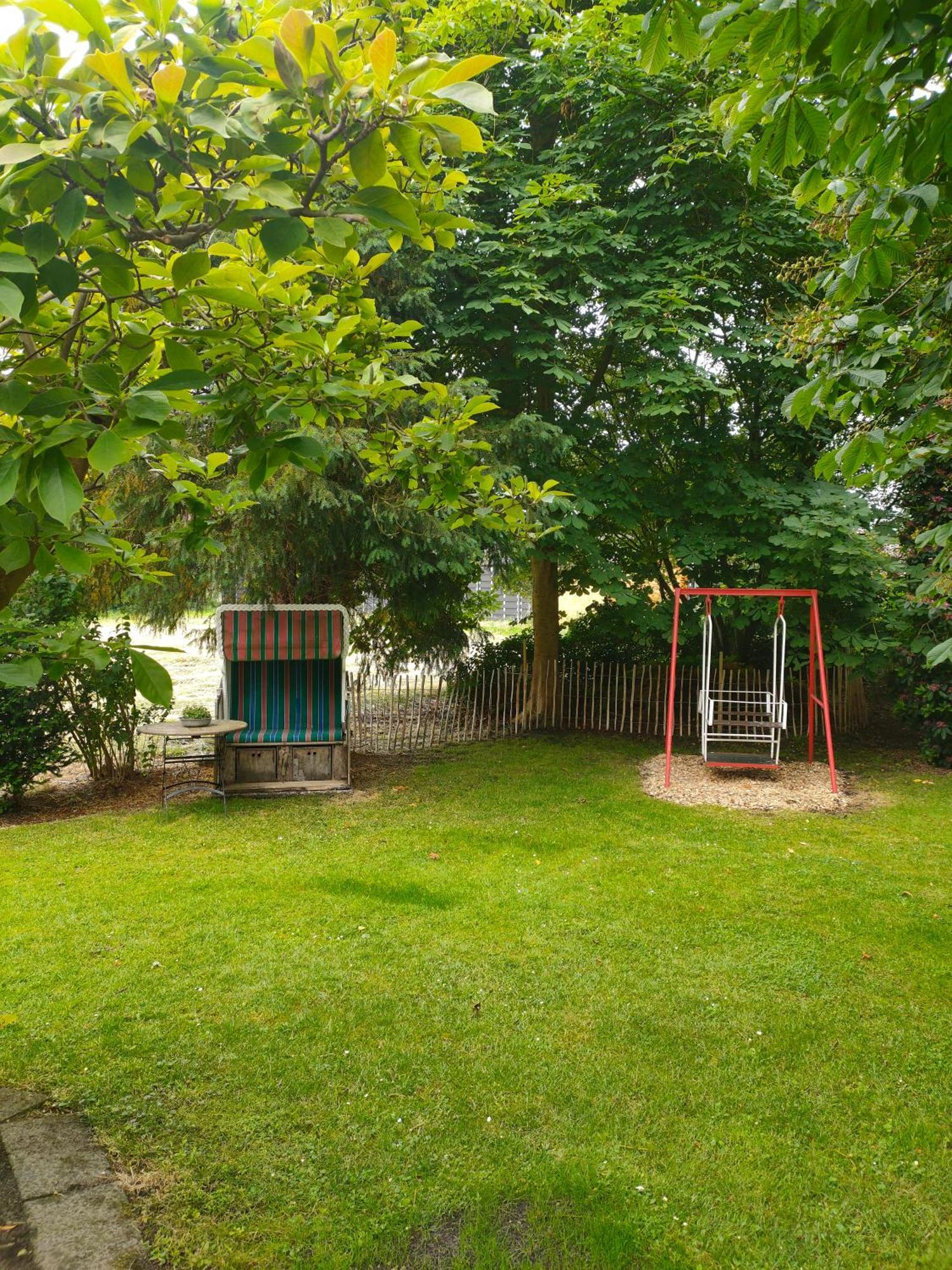 Ferienwohnung Ella In Ostfriesland Ostrhauderfehn Ngoại thất bức ảnh